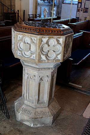 Dorchester - The Font